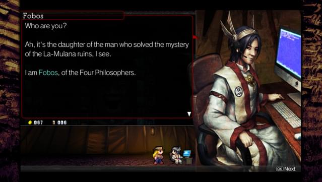 La-Mulana 2 screenshot 1