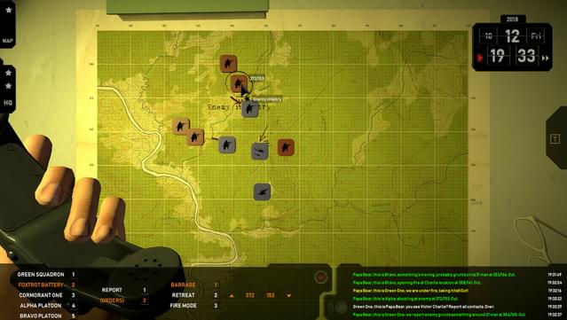 Radio Commander - Complete Edition screenshot 1