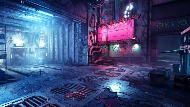 Ghostrunner: Art Bundle screenshot 2