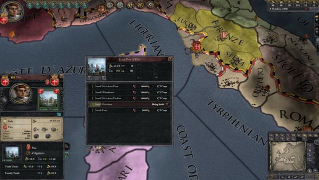 Expansion - Crusader Kings II: The Republic screenshot 7
