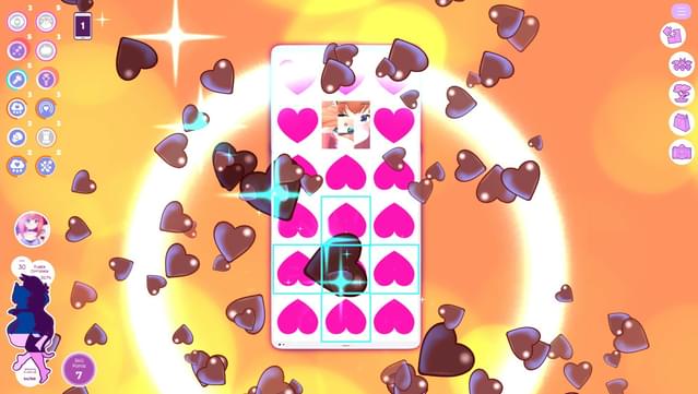 Mosaique Neko Waifus 2 screenshot 3