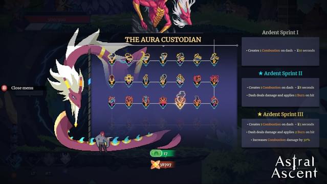 Astral Ascent + DLC 1 + DLC 2 Bundle screenshot 5