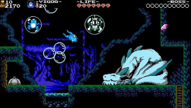 Shovel Knight: King of Cards screenshot 4