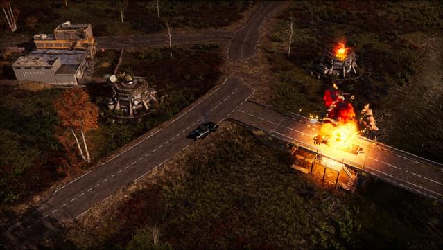 Endzone 2 Ultimate Supporter Bundle screenshot 6