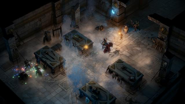 Pathfinder: Kingmaker - The Wildcards screenshot 7