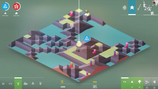 Reprisal Universe screenshot 2