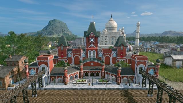 Railway Empire 2 - India screenshot 4