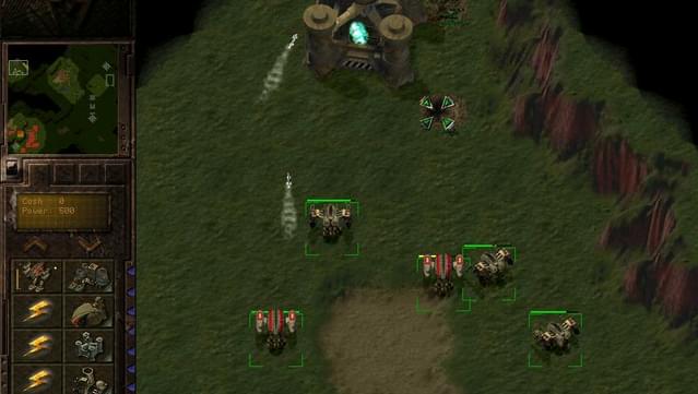 Earth 2140 Trilogy screenshot 5