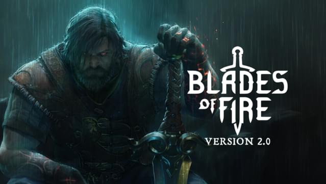 Blades of Fire
