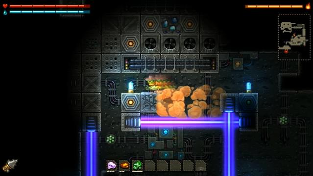 SteamWorld Dig screenshot 3