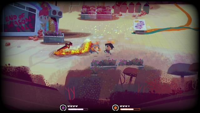 Knights and Bikes screenshot 5