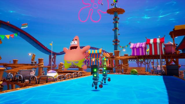 SpongeBob SquarePants: Battle for Bikini Bottom - Rehydrated screenshot 7