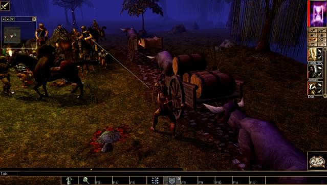 Neverwinter Nights: Wyvern Crown of Cormyr screenshot 0