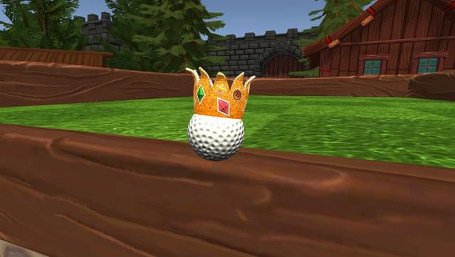 Golf With Your Friends - Summer Party Pack screenshot 1