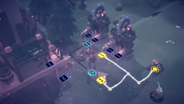 Oddsparks: An Automation Adventure - Deluxe Edition screenshot 4