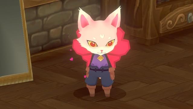 Kitaria Fables - Sakura Outfit screenshot 0