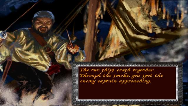 Pirates! Gold Plus screenshot 0