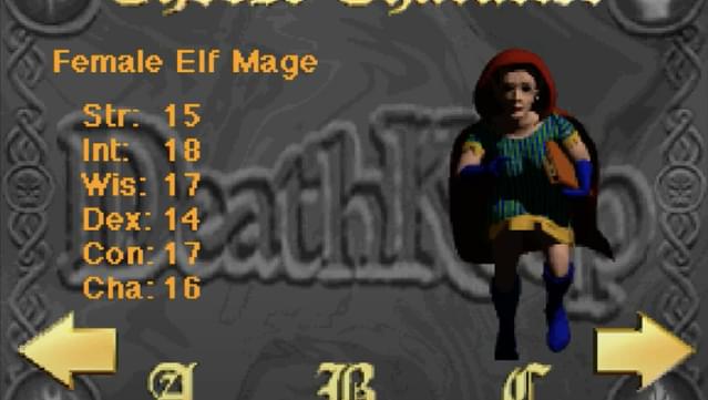 DeathKeep screenshot 0