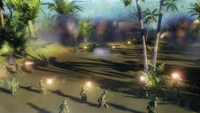 Men of War: Vietnam Special Edition Upgrade screenshot 7