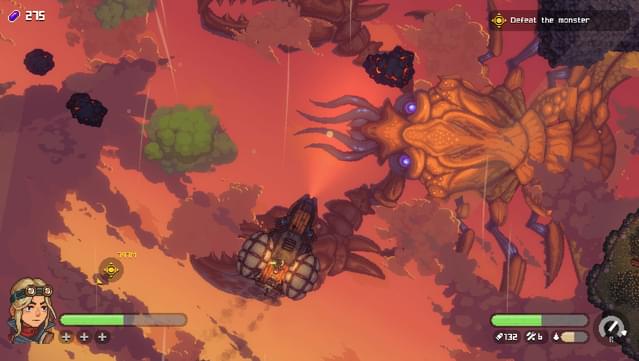 Black Skylands screenshot 2