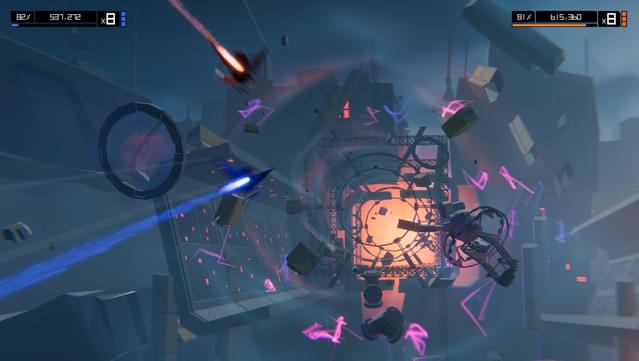 Aaero2: Black Razor Edition screenshot 4