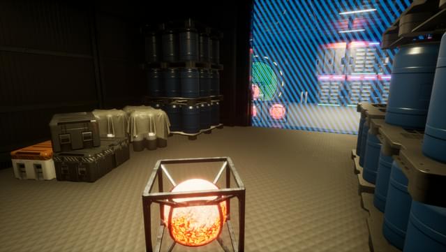 SPACE ACCIDENT screenshot 3