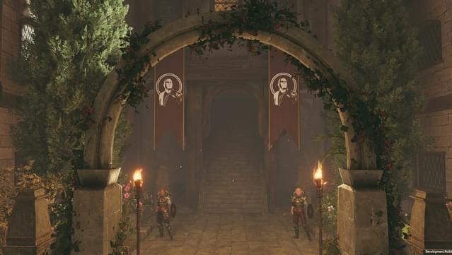 Solasta: Crown of the Magister - Lost Valley screenshot 0