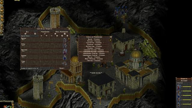 Cultures: Northland + 8th Wonder of the World screenshot 7