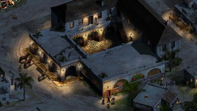 Desperados: Wanted Dead or Alive screenshot 1