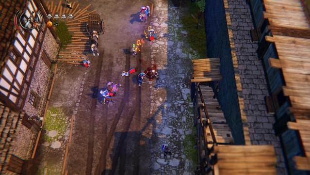 Rustler's Soundtrack screenshot 1