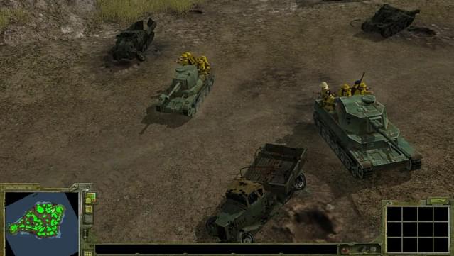 Sudden Strike 3 screenshot 5