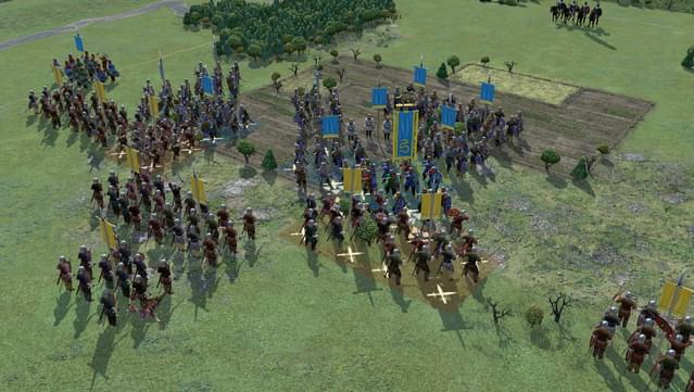 Field of Glory II: Legions Triumphant screenshot 0