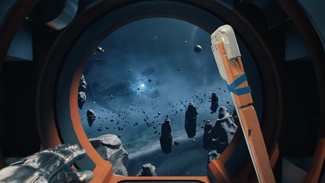 Breathedge screenshot 0