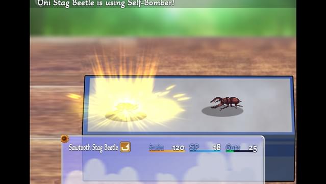 My Special Summer Vacation 2 screenshot 0