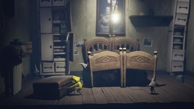 Little Nightmares: Secrets of the Maw Expansion Pass screenshot 7