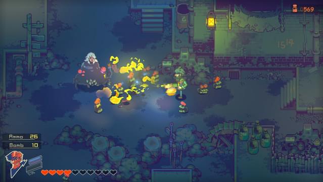 Eastward screenshot 7