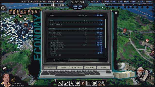Cartel Tycoon screenshot 6