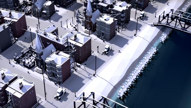 City of Gangsters screenshot 5