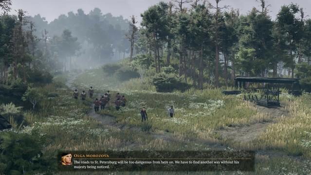 Iron Harvest - Rusviet Revolution screenshot 3