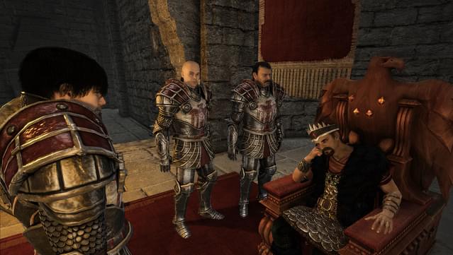 ArcaniA screenshot 2