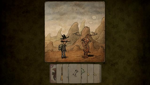 Pilgrims screenshot 1