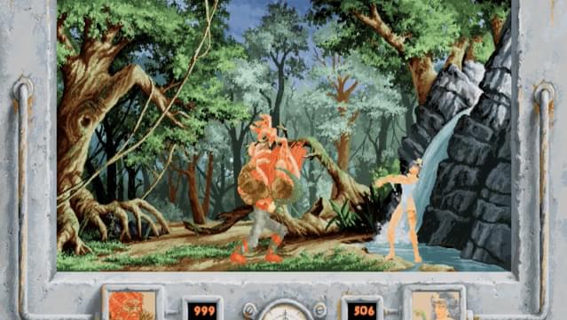 Savage Warriors screenshot 4