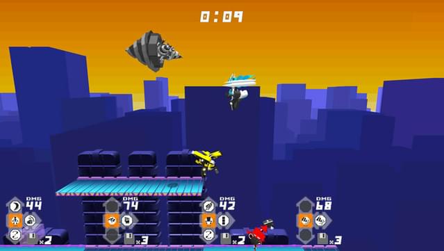 Megabyte Punch screenshot 6