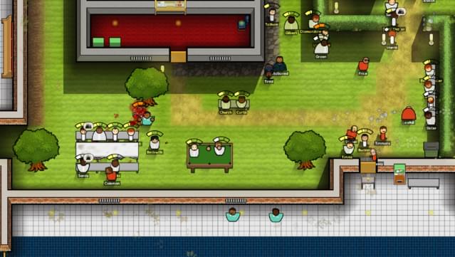 Prison Architect - Psych Ward: Warden's Edition screenshot 3