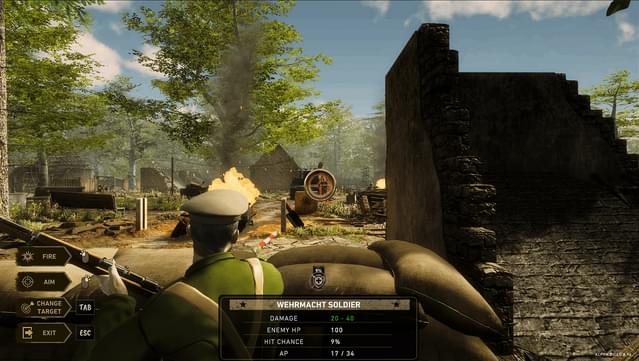 Forgotten but Unbroken screenshot 5