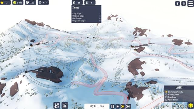 Snowtopia Demo screenshot 4