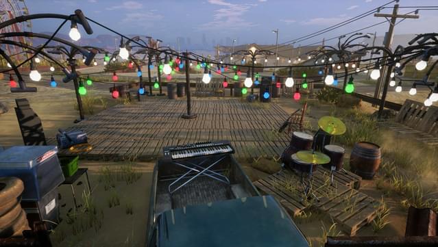 Gas Station Simulator - Party Time DLC screenshot 3