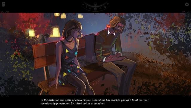 After the Wane Demo screenshot 5