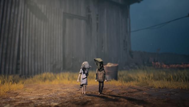 REANIMAL - Foxhead and Muttonhead Masks screenshot 1