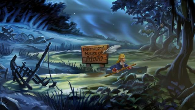 Monkey Island™ 2 Special Edition: LeChuck’s Revenge™ screenshot 2